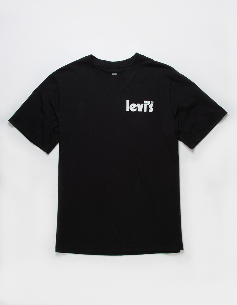 LEVI'S Integrated Poster Mens Tee image number 1