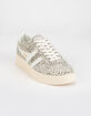 GOLA Classics Grandslam Cheetah Womens Trainer Shoes image number 2