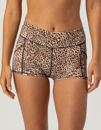 BODY GLOVE Primal Womens Swim Shorts Alternative Image