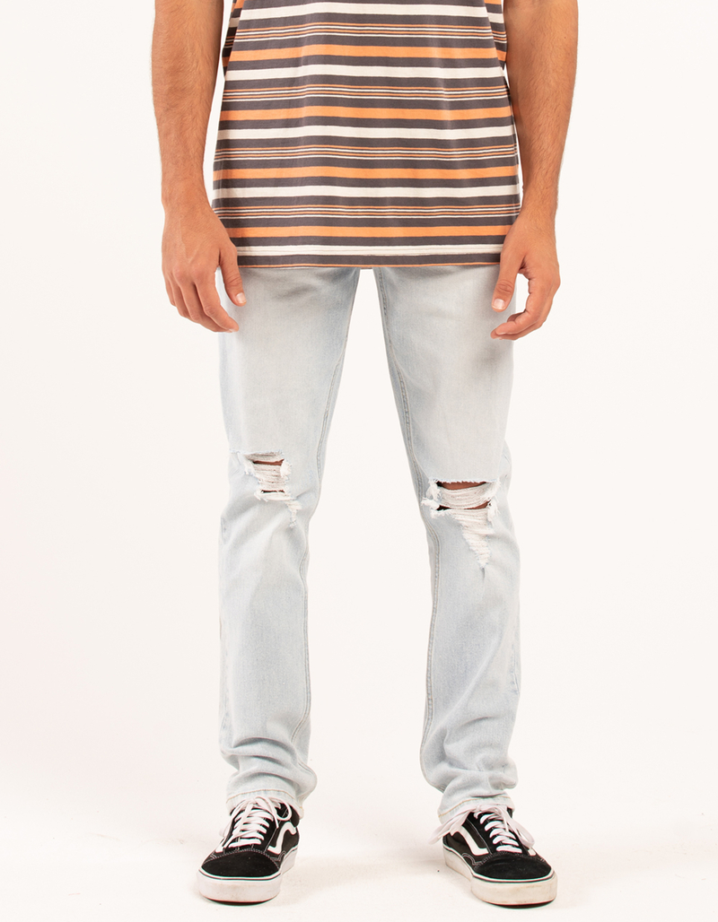RSQ Mens Slim Taper Jeans image number 1
