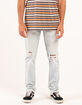 RSQ Mens Slim Taper Jeans image number 2