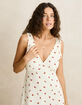 RHYTHM Mila Womens Mini Dress image number 2
