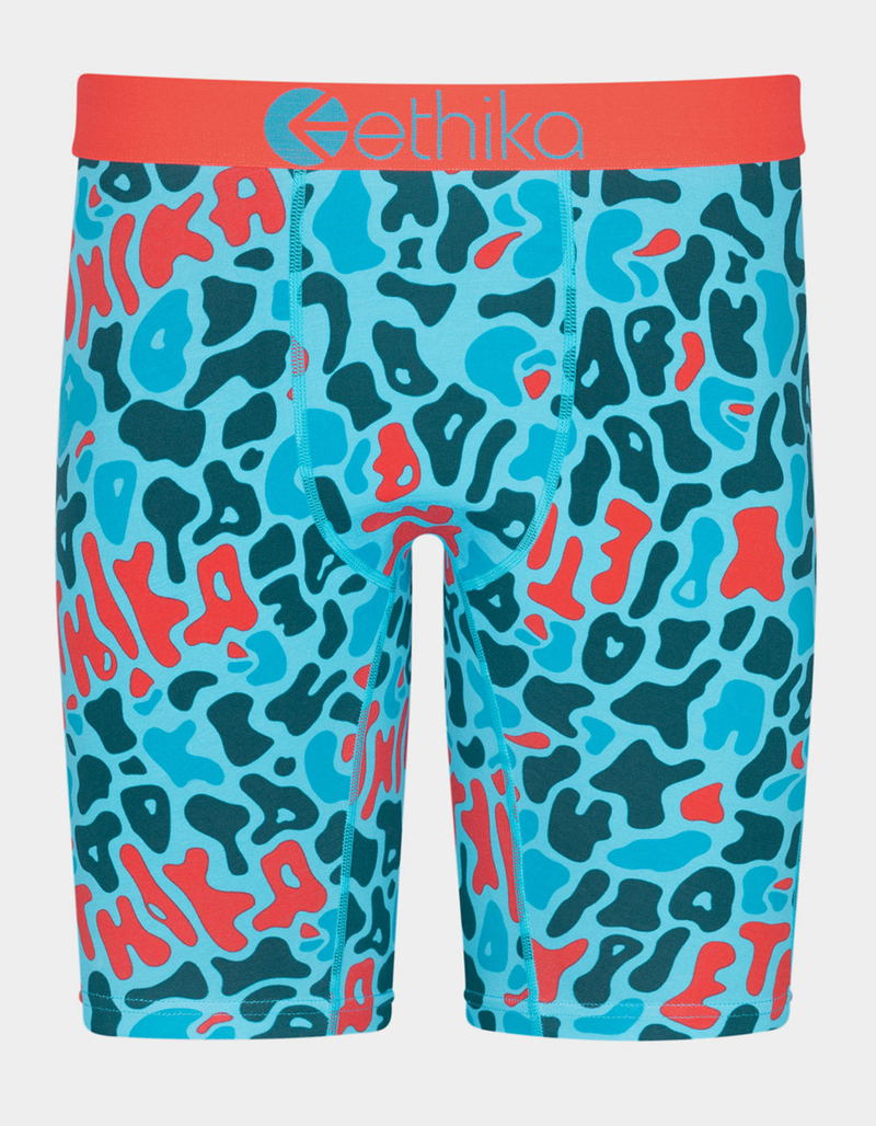 ETHIKA Electric Apex Staple Boys Boxer Briefs image number 0