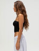 TILLYS Lace Hem Womens Cami image number 3