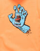 SANTA CRUZ Screaming Hand Mens Hoodie image number 3