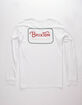 BRIXTON Grade IV Mens T-Shirt image number 3