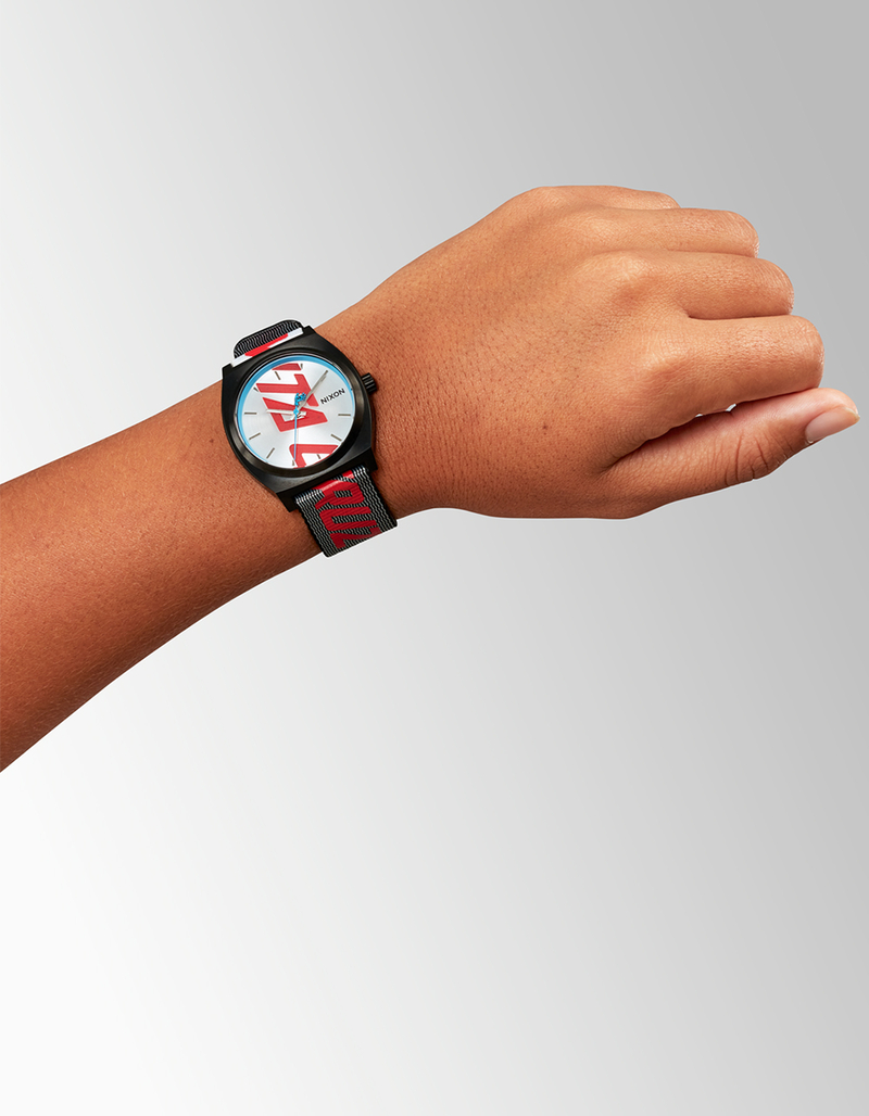 NIXON x Santa Cruz Time Teller Watch image number 5