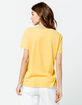 RIP CURL Sunset Bay Womens Tee image number 3