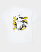 POKEMON Pikachu Kanji Boys Tee image number 1