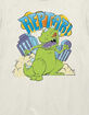 RUGRATS Reptar City Unisex Tee image number 2
