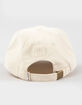 BILLABONG Corduroy Womens Strapback Hat image number 3