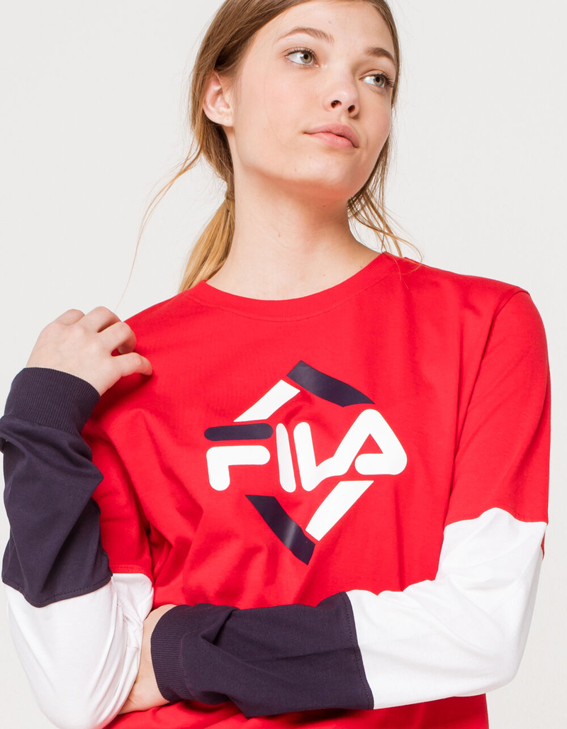 FILA Edwina Womens Tee image number 0