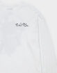 SALT LIFE Old Sea Captain Mens Long Sleeve Tee image number 4