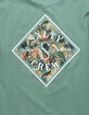 SALTY CREW Tippet Shores Mens Premium Tee image number 3