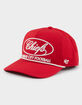 47 BRAND Kansas City Chiefs Foundational '47 Hitch Snapback Hat image number 1