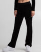 JUICY COUTURE Classic Bling Womens Velour Pants image number 3