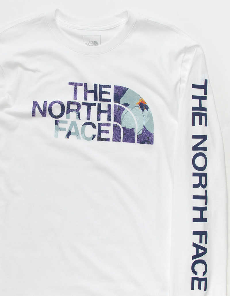 THE NORTH FACE Magnolia Half Dome Mens T-Shirt image number 2