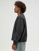 RSQ Mens Long Sleeve Boxy Tee image number 3
