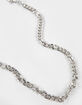 RSQ Cross Barbed Wire Wallet Chain image number 3