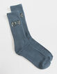 VANS Seasonal Color Mens Crew Socks image number 1