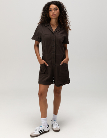 RUSTY Margot Womens Romper Alternative Image