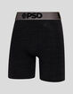 PSD Solid Cotton 3 Pack Mens Boxer Briefs image number 3