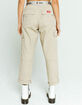 DICKIES Belted Utility Khaki Cargo Pants image number 4