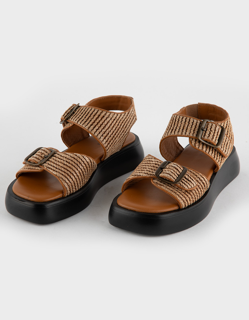 FREE PEOPLE Mandi Weave Womens Sandals image number 0