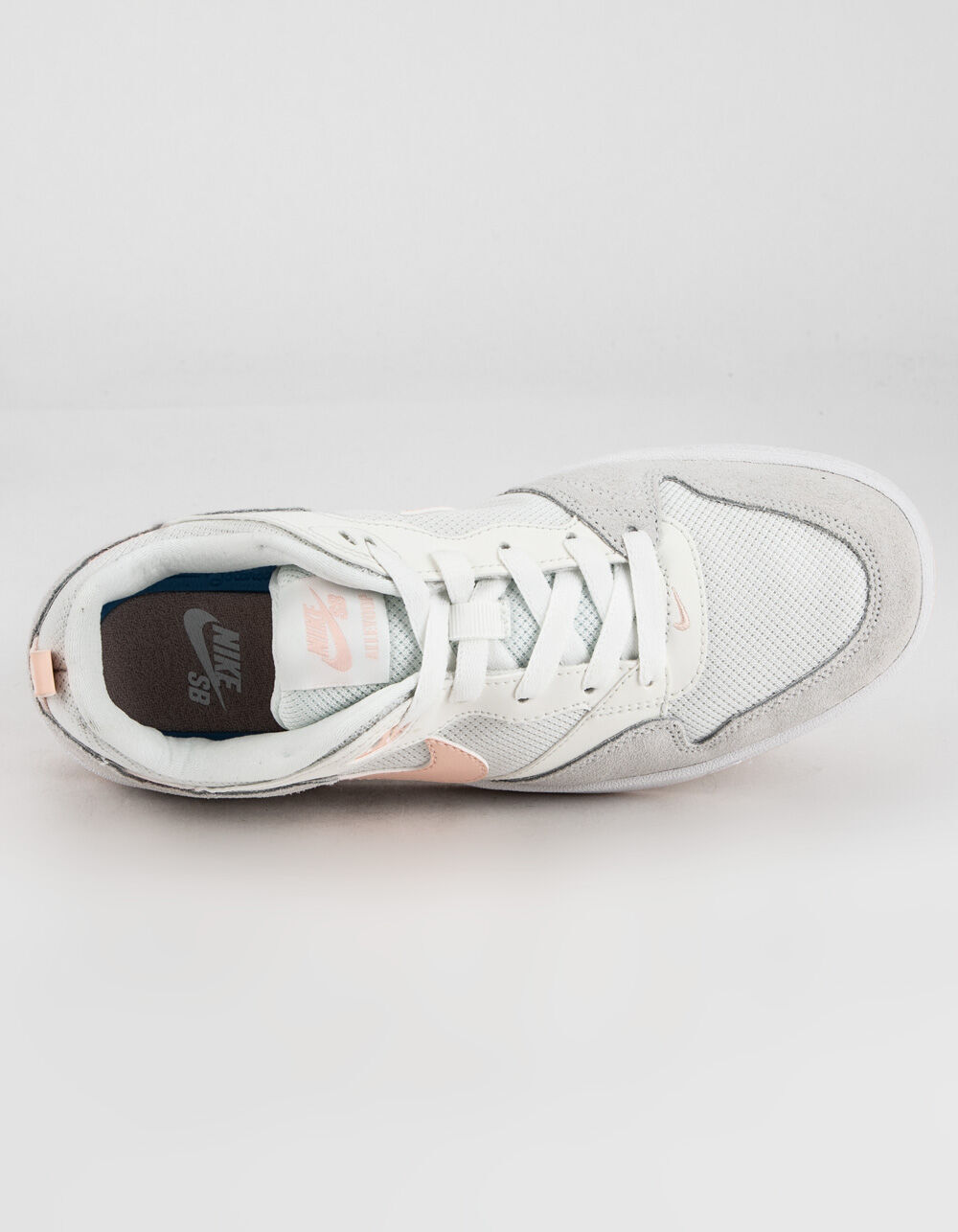 nike sb alleyoop white and pink