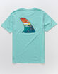 O'NEILL Sunset Vibes Mens Tee image number 1