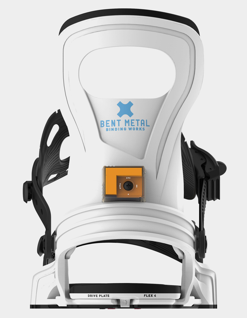 BENT METAL Bolt Womens Snowboard Bindings image number 1