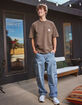 LEVI'S 578 Mens Baggy Cargo Jeans - Joyful Clouds image number 1