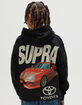 TOYOTA Supra Boys Hoodie TOYOTA Supra Boys Hoodie