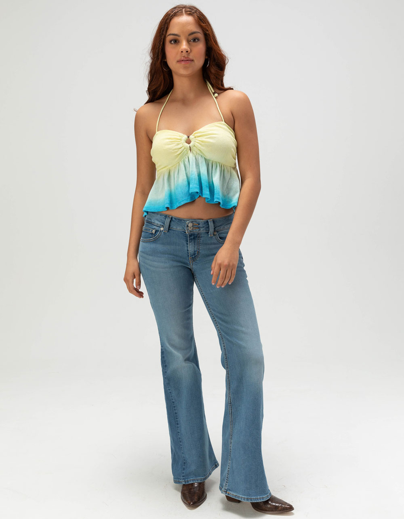 ROXY Magic Hour Womens Halter Top image number 1