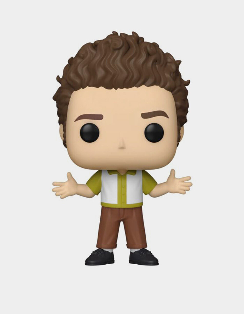 FUNKO Kramer - Seinfeld Vinyl Figure image number 0