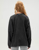 THE WILD COLLECTIVE Dallas Cowboys Womens Long Sleeve Tee image number 4
