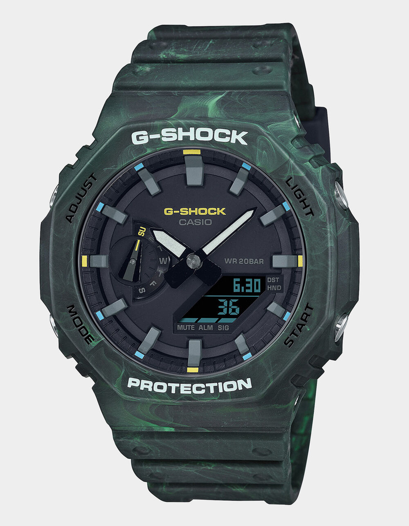 G-SHOCK GA2100FR-3A Watch image number 0