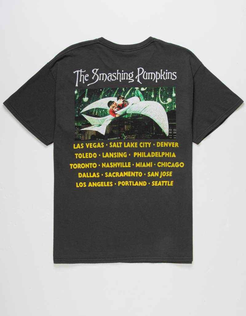 SMASHING PUMPKINS Mens Tee image number 1