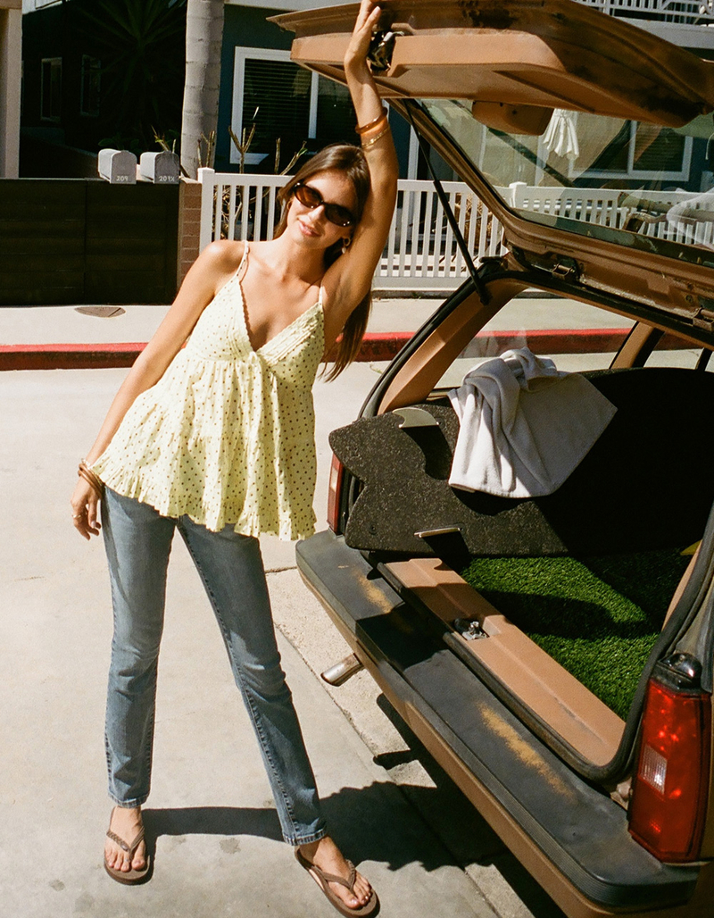RSQ Womens Low Rise Skinny Jeans image number 5