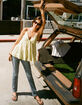 RSQ Womens Low Rise Skinny Jeans image number 6
