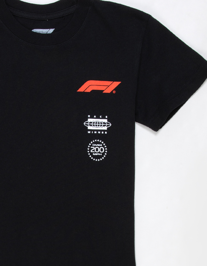 FORMULA 1 Hi Speed Boys Tee image number 3