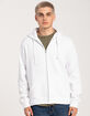 RSQ Mens Full Zip Fleece Hoodie image number 1