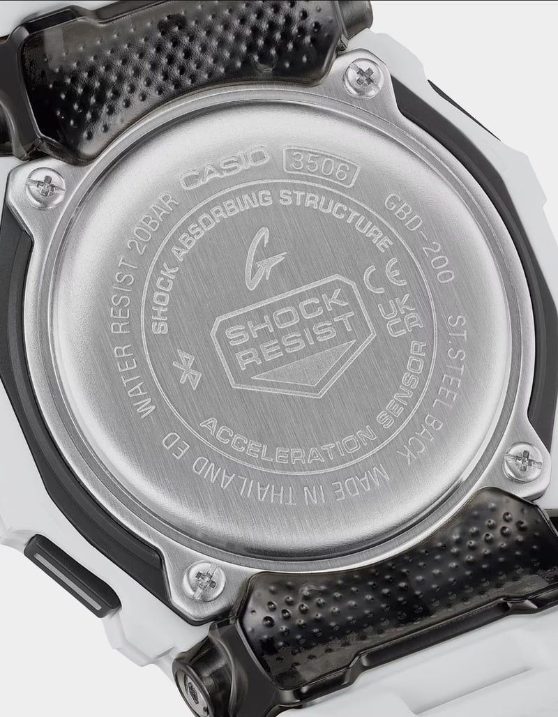 G-SHOCK GBD200-7 Watch image number 2