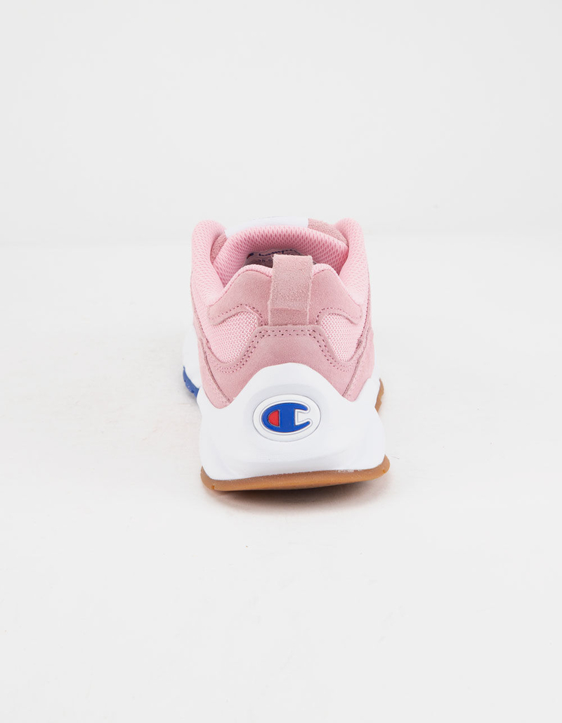 CHAMPION 93Eighteen Classic Pink Girls Shoes image number 4