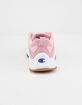 CHAMPION 93Eighteen Classic Pink Girls Shoes image number 5