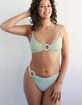 DIPPIN' DAISY'S Solar Triangle Bikini Top image number 8