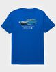 FANTASTIC FOUR Official Car Unisex Tee image number 1