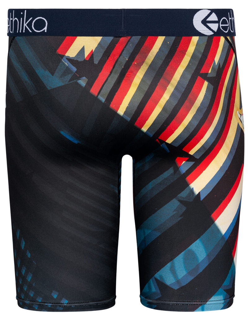 ETHIKA The Nac Mens Boxer Briefs image number 1