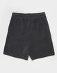 RSQ Mens Textured Pull On Shorts image number 2