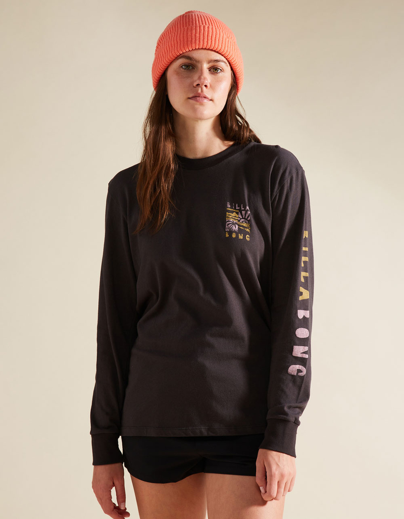 BILLABONG A/Div Long Sleeve Womens Tee image number 0